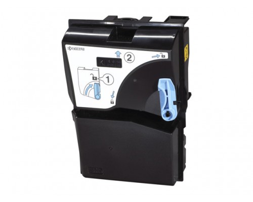KYOCERA TK-825 tonercartridge zwart standard capacity 15&period;000 paginas 1-pack