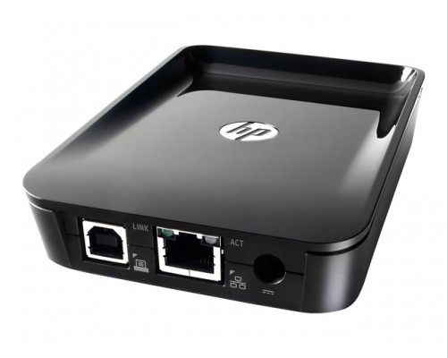 HP Jetdirect 2900nw Printserver WLAN USB Ethernet