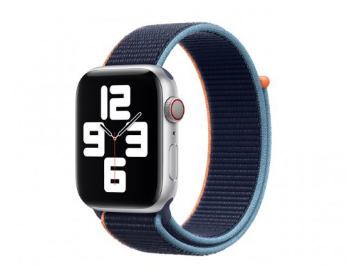 APPLE 44mm Deep Navy Sport Loop
