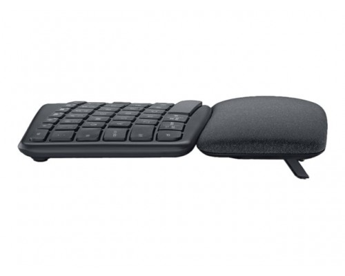 LOGITECH ERGO K860 KEYBOARD - GRAPHITE &lpar;US&rpar;