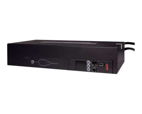APC AP4424 APC Rack ATS 230V 32A IEC309 in 16 C13 2 C19 out