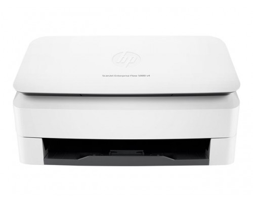 HP ScanJet Enterprise Flow 5000 S4 Sheet-Feed Scanner
