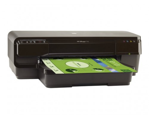 HP Officejet 7110 WF ePrinter A4 color USB Inkjet 29ppm (ML)