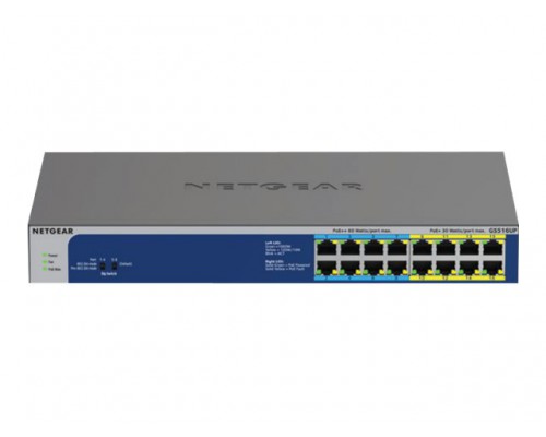NETGEAR 16PT GE U60 POE++ UM SWITCH