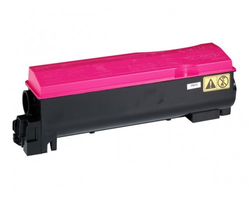 KYOCERA TK-550 tonercartridge magenta standard capacity 6&period;000 paginas 1-pack
