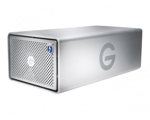 G-TECH G-RAID Thunderbolt 3 USB-C 12TB Retail GRARTH3EB120002BDB
