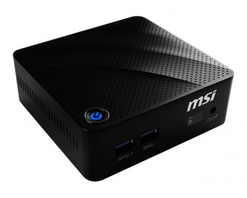 MSI Cubi N JSL-002BEU Intel Celeron N4500 No RAM No HDD Intel UHD Graphics NOOS
