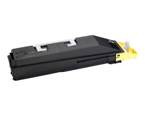KYOCERA TK-855Y tonercartridge geel standard capacity 18&period;000 paginas 1-pack