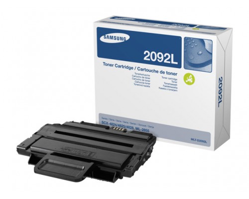 SAMSUNG MLT-D2092L&sol;ELS H-Yld Blk Toner Cr