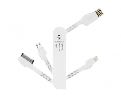 DICOTA Smart Connect white
