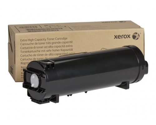 XEROX TONER CARTRIDGE XHI NA&sol;XE - VL B600&sol;B605&sol;B610&sol;B615 45&comma;000 PAGES