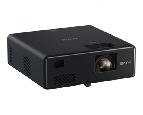 EPSON EF-11 Projector FHD 1920x1080 16&colon;9 1000Lumen 2500000&colon;1 Home cinema&sol;Entertainment and gaming