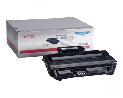 XEROX Phaser 3250 tonercartridge zwart high capacity 5&period;000 pagina s 1-pack