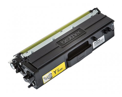 BROTHER TN423Y Toner Cartridge Geel Hoge Capaciteit 4&period;000 pagina s voor Brother HL-L8260CDW&comma; L8360CDW