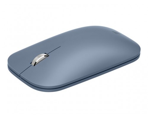 MS Modern Mobile Mouse Bluetooth XZ&sol;NL&sol;FR&sol;DE Pastel Blue 1 License
