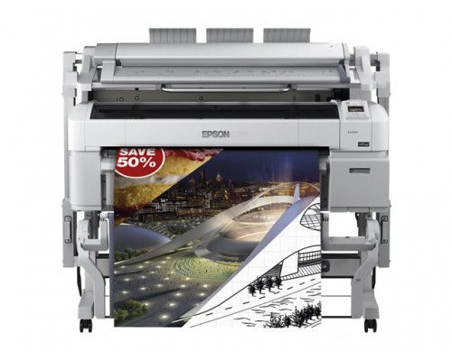 EPSON SureColor SC-T5200 MFP HDD 36inch