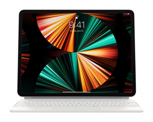 APPLE Magic Keyboard for iPad Pro 12.9?inch 5th generation Swiss White