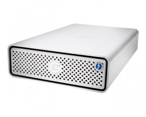 G-TECH G-DRIVE Thunderbolt 3 18TB Silver
