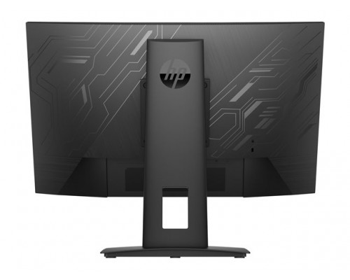 HP X24c 23&period;6inch Curved Gaming Monitor 250cd&sol;m2 1920x1080 Full HD HDMI x1
