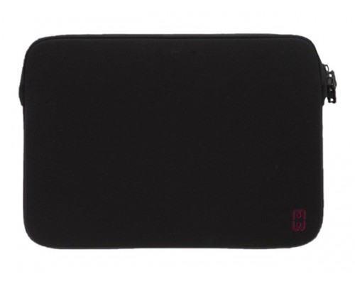 MW Sleeve MacBook Pro&sol;Air 13inch USB-C Black&sol;Cherry