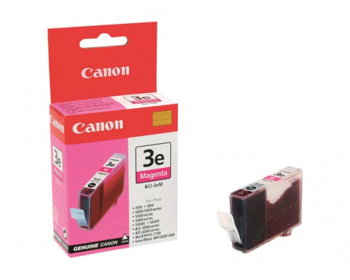 CANON BCI-3EM inktcartridge magenta standard capacity 13ml 300 pagina s 1-pack