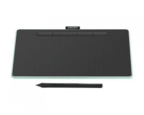 WACOM Intuos M Bluetooth Pistachio