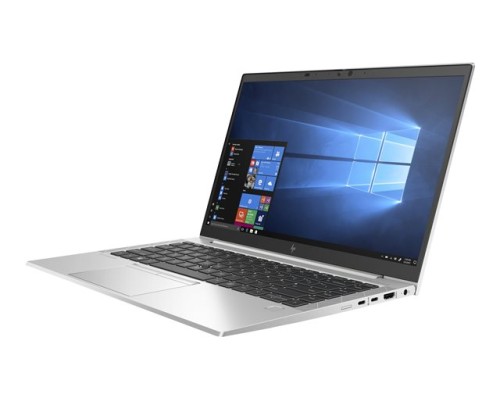 HP EliteBook 845 G7 AMD Ryzen 5 Pro 4650U 14&period;0inch FHD AG LED UWVA UMA 8GB 256GB SSD ax&plus;BT FPS W10P 3yr Wrty