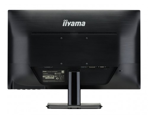 IIYAMA MON 23i IPS LED FHD 1920x1080 5ms VGA&sol;DVI&sol;HDMI speakers zwart XU2390HS-B1