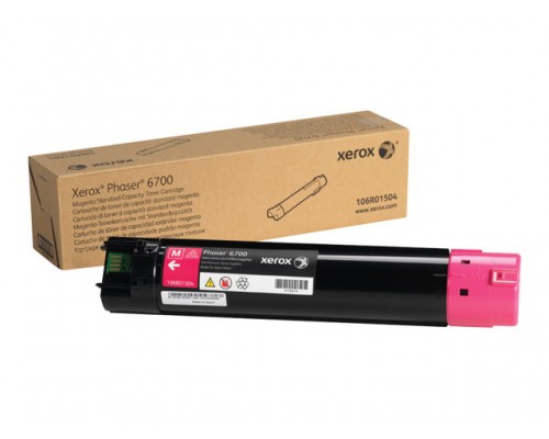 XEROX Phaser 6700 tonercartridge magenta standard capacity 1-pack