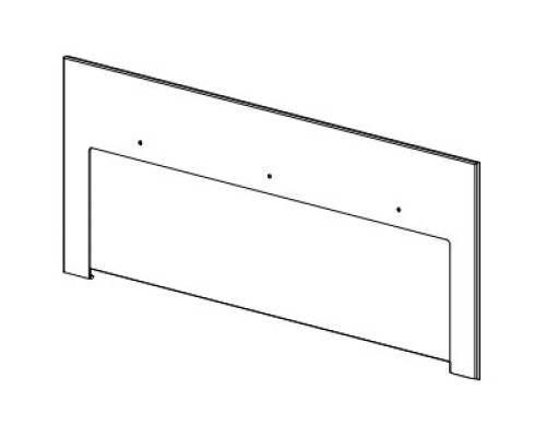APC HyperPod Window Window Brush Strip Pass-Through
