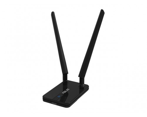 ASUS USB-AC58 Next Generation AC Dual-Band Wireless-AC1300 USB Adapter USB3.0 WPS USB Extension Cable 2xDetachable antenna