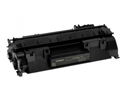 CANON CRG 719 toner zwart low capacity 2&period;100 paginas 1-pack