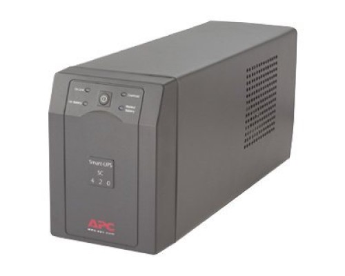APC Smart UPS SC 420VA 120Volt &lpar;US&rpar;