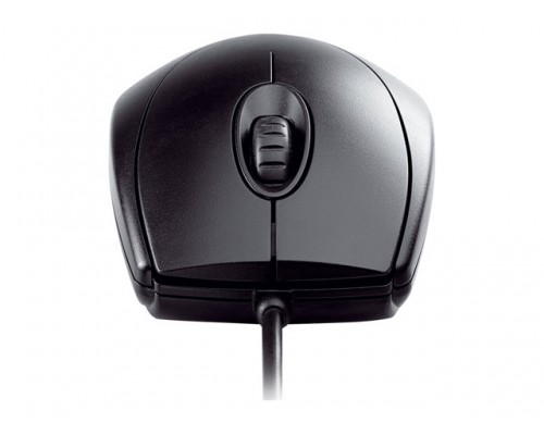 CHERRY WHEELMOUSE OPTICAL Corded Mouse black