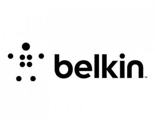 BELKIN Boost Charge USB-A to LTG Braided Silicon 1M Black