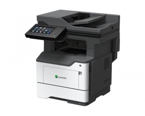 LEXMARK MX622de Laserprinter Mono MFP 47 ppm