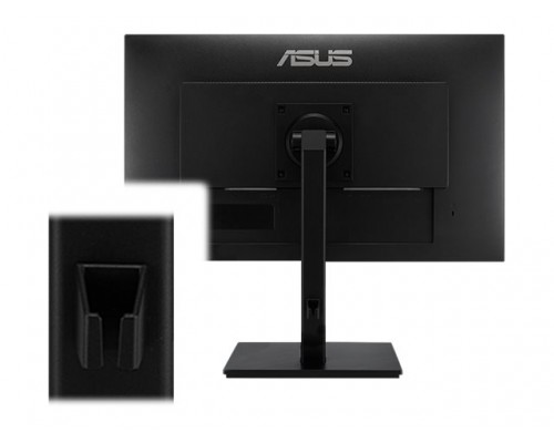 ASUS VA27DQSB 27inch WLED&sol;IPS Eye Care Monitor FHD 1920x1080 16&colon;9 Frameless 75Hz 5ms 1xDP 1xHDMI Black