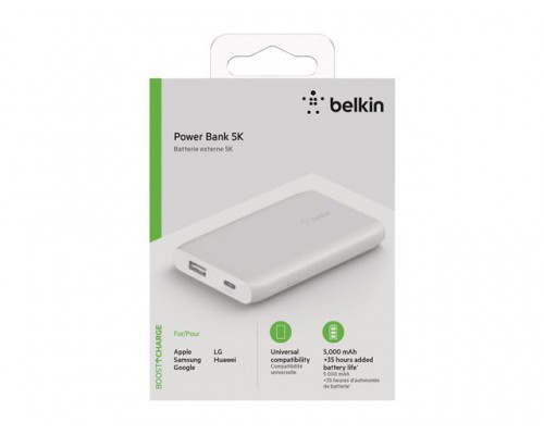 BELKIN 5000 MAH POWER BANK