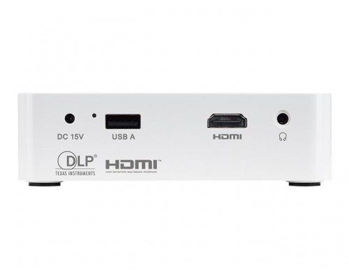ACER C202i LED FWVGA 854x480 300Lm 1xHDMI Video Audio HDCP USB Type A Wifi