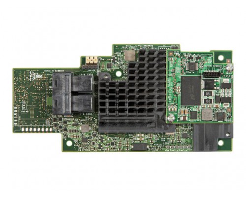 INTEL Integrated Raid Module RMS3CC040 PCIe Gen3 Raid 0 1 5 6