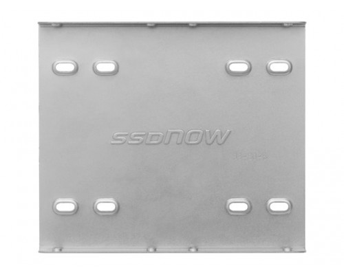 KINGSTON 6,4cm to 8,9cm  2.5Zoll to 3.5Zoll in Brackets and Screws (Note: Must order w/Kingston SSD)