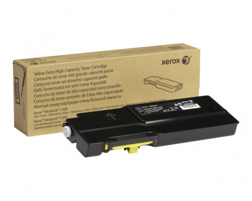 XEROX Toner Geel extra hoge capaciteit 8&period;000 pagina s voor VersaLink C400&sol;C405
