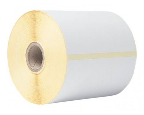 BROTHER Direct thermal label roll 102x152mm 350 labels/roll 8 rolls/carton