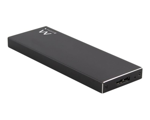 EWENT USB 3&period;0 Hard Disk Enclosure M&period;2 SSD