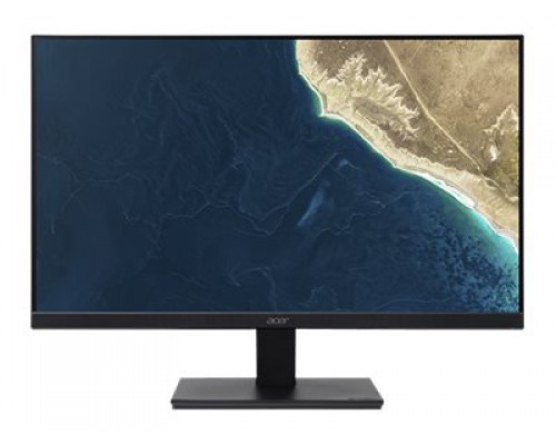 ACER V247Ybip 60.5cm 24 inch Wide TFT dual LED Backlight 100M:1 4ms 250cd/m2 VGA HDMI DP black