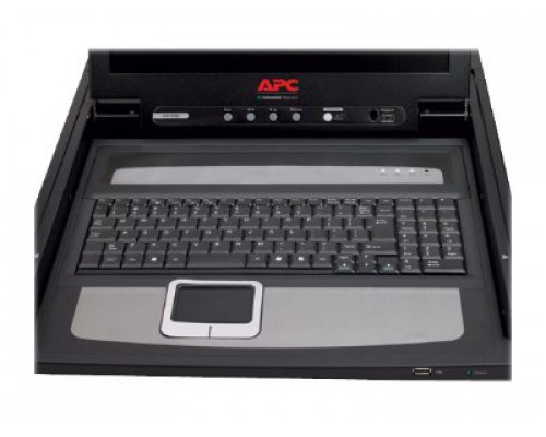 APC 17inch Rack LCD Console - United Kingdom