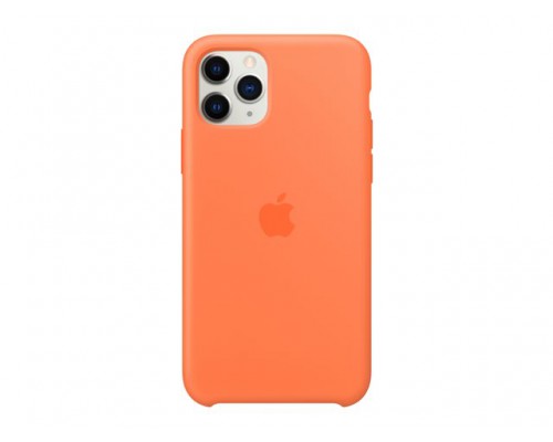 APPLE iPhone 11 Pro Silicone Case Vitamin C