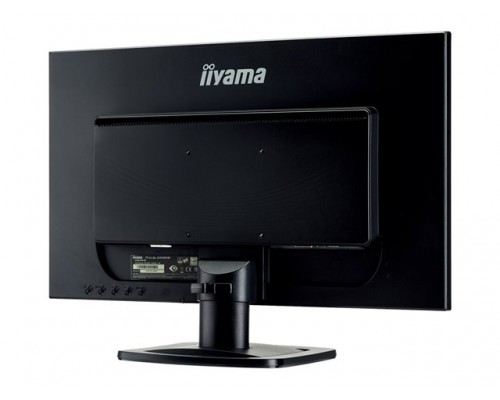 IIYAMA MON 24i VA LED FHD 1920x1080 6ms VGA&sol;DVI&sol;HDMI speakers zwart X2481HS-B1