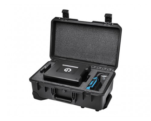 G-TECH Shuttle/Shuttle SSD Case Peli IM2500 ev