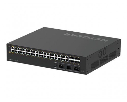 NETGEAR M4250-40G8XF-POE&plus;&plus; Managed Switch